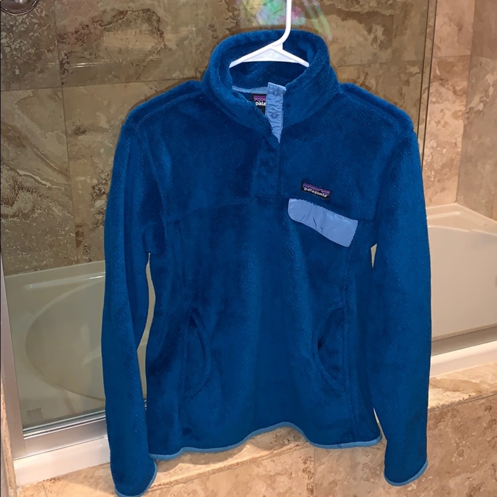 Patagonia Re-Tool Snap-T Pullover